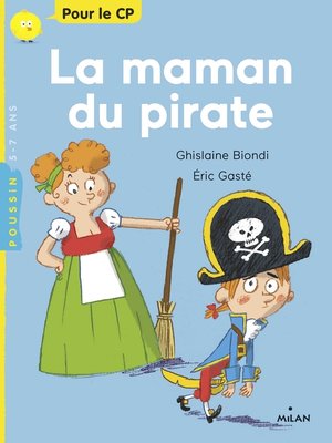 cover image of La maman du pirate